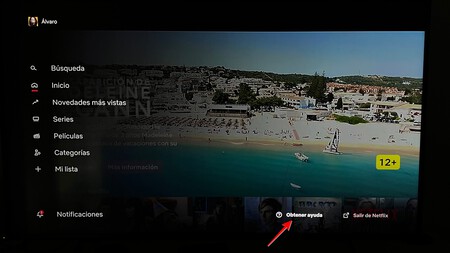 Obtener Ayuda Netflix