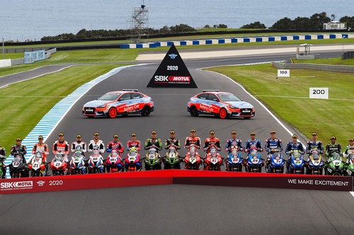 ¡Arrancamos! Analizamos una por una todas las motos y los pilotos del apasionante mundial de Superbikes 2020
