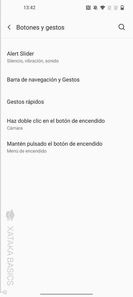 Configura Atajos Con El Boton De Encendido