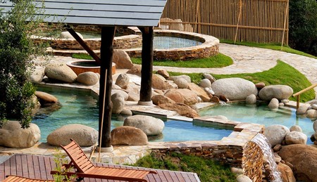 Las mejores termas de Europa están en Ourense