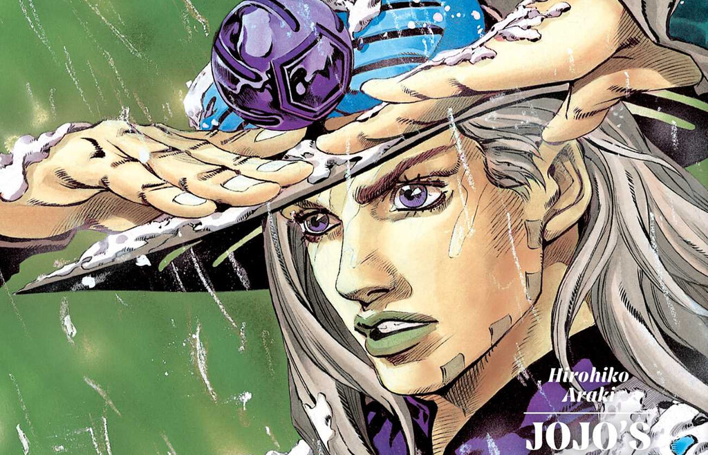 Netflix lanza el primer adelanto y la fecha definitiva para los nuevos episodios de Jojo's Bizarre Adventures: Steel Ball Run 