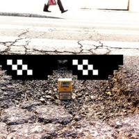 Buscamos el bache más desgraciado de México. ¿Nos ayudas?