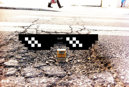 Buscamos el bache más desgraciado de México. ¿Nos ayudas?