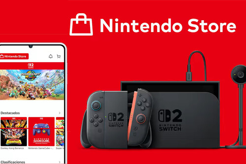 Nintendo estrena nueva ventaja para suscriptores de Switch Online: envíos gratis por pedidos superiores a un euro en la tienda oficial 