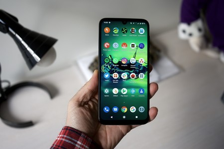 Motorola Moto G8 Plus a su precio más bajo en Amazon: 205,79 euros y envío gratis
