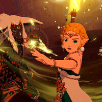 Nintendo nos mintió con la fecha de la precuela de la precuela de Tears of the Kingdom. El nuevo Hyrule Warriors sale antes de lo esperado 