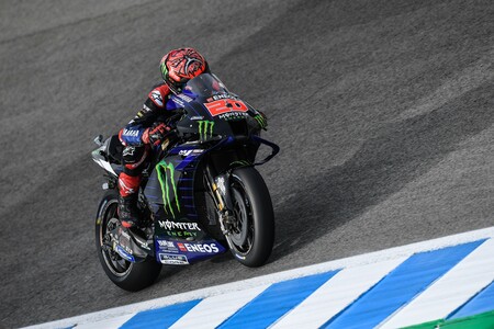 Quartararo Jerez Motogp 2021