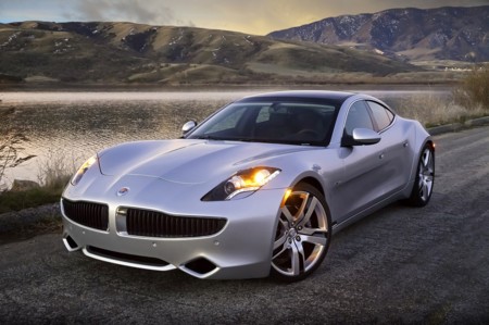 BMW está colaborando con Karma en la resurección del Fisker Karma