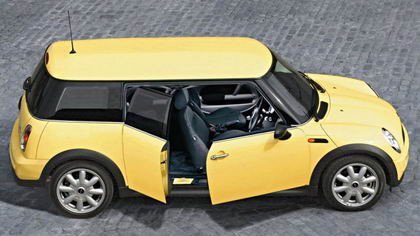 Mini Traveller Estate