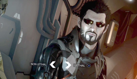 Así son los primeros 20 minutos de Deus Ex: Mankind Divided en PS4