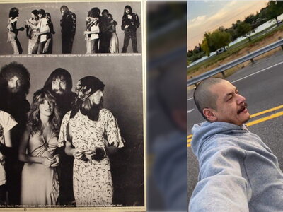 Un vídeo viral de TikTok devuelve una canción de Fleetwood Mac a las listas de éxitos 33 años después de su lanzamiento