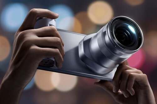 Huawei quiere romper el mercado. Hizo una cámara con sensor de 1 pulgada que se añade al nuevo Mate 90 Pro Max 