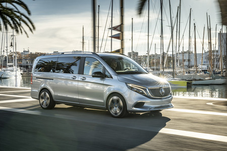 Mercedes-Benz EQV