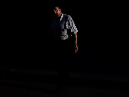 Manolo Espaliú, Nuevo Talento FNAC de Fotografía 2012: "Es difícil fotografiar lo que conoces"