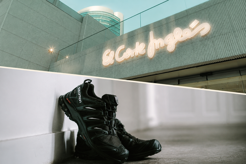 Llegan las rebajas a El Corte Inglés liquidando todas las zapatillas Salomon con hasta un 60% de descuento  