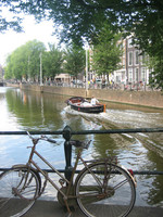 Ámsterdam, la ciudad más bici-friendly del mundo