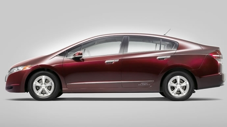 Honda FCX Clarity