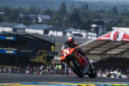 Acosta Le Mans Moto2 2023