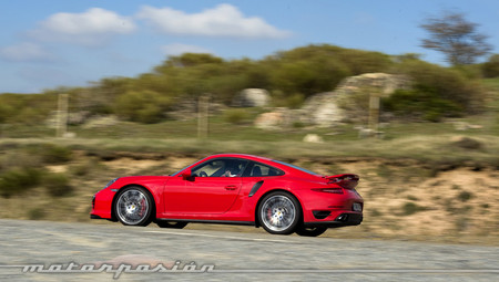 Porsche 911 Turbo