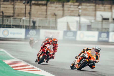 Espargaro Bagnaia Indonesia Motogp 2022