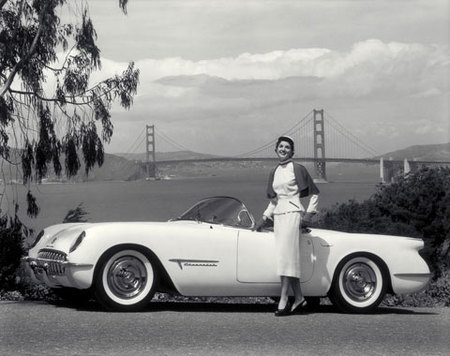 1953 Chevrolet Corvette Motorama Dream Car