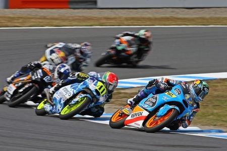 Moto3 Australia 2014