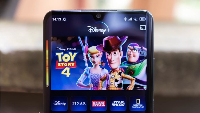 Disney+ Android