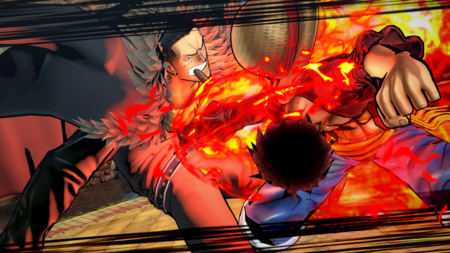 One Piece Burning Blood prepara su rumbo a occidente. Y sí, llegará a España