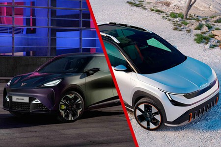 Coches eléctricos baratos del Grupo Volkswagen, inicio de producción en España