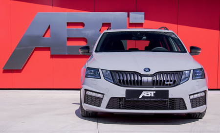 ABT Škoda Octavia RS 245