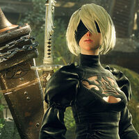 Este jugador tenía ganas de jugar Nier Automata en Linux y creo una herramienta para lograrlo: fue tan buena que Valve la utilizó después para el éxito de Steam Deck 