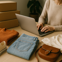 Qué debes saber sobre vender ropa de segunda mano online para no recibir una sanción de Hacienda 