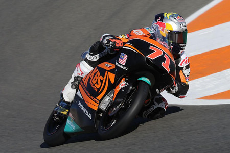 Sasaki Gpvalencia2017 Sabado 01