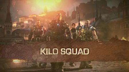 'Gears of War: Judgment' nos presenta al escuadrón Kilo y al Epic Reaper