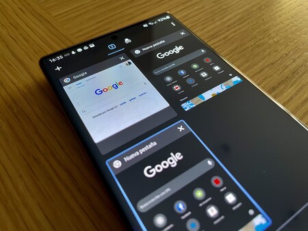 Cómo activar la vista de pestañas en forma de cuadrícula en Chrome para Android en muy pocos pasos