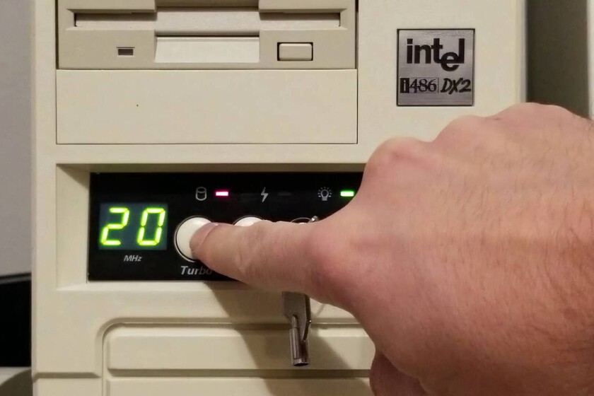 Imagen De Boton Turbo Pc