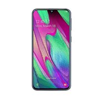 Samsung Galaxy A40, uno de los smartphones más compactos de 2019, a su precio mínimo en Amazon: 197 euros