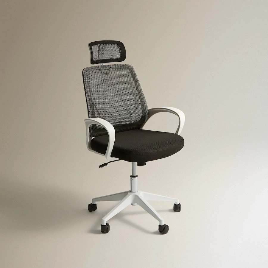 Silla de escritorio Coímbra Basics El Corte Inglés.