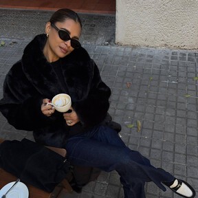 Mañana llega a Aldi la chaqueta efecto pelo más elegante que parece de Zara o Massimo Dutti y solo cuesta 15 euros 