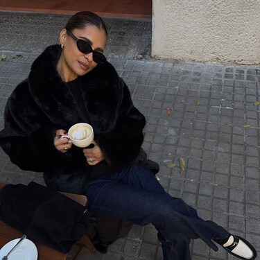 Mañana llega a Aldi la chaqueta efecto pelo más elegante que parece de Zara o Massimo Dutti y solo cuesta 15 euros 