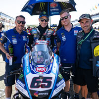 Jonathan Rea dijo que se retiraba de las motos. Unas semanas después anuncia que ha fichado por Honda