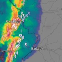 30.000 rayos, avisos naranjas y fenómenos severos: no lo llames 'línea de turbonada', llámalo 'nueva normalidad'