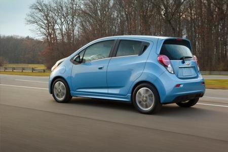 Adios al Chevrolet Spark EV en Europa