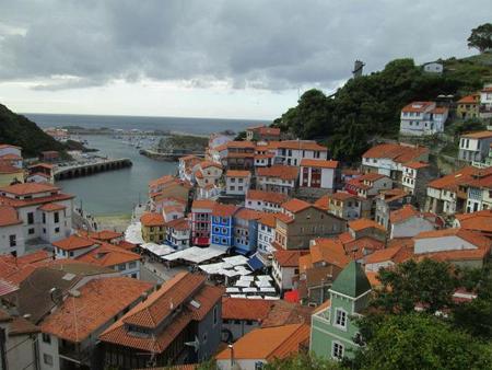 Cudillero, quizás el pueblo costero más bonito de Asturias