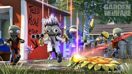 Plants vs. Zombies: Garden Warfare inicia su atípica guerra con un tráiler