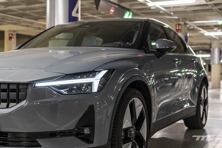 Polestar 2 2023 Prueba 009