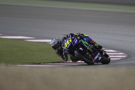 Valentino Rossi Gp Catar 2017 3