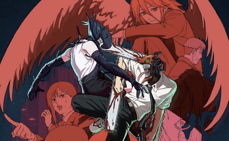 Chainsaw Man Arco De Reze