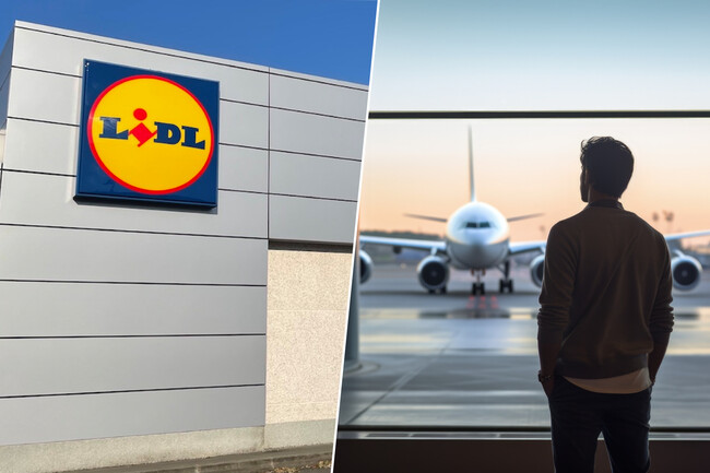 Maleta De Cabina Lidl