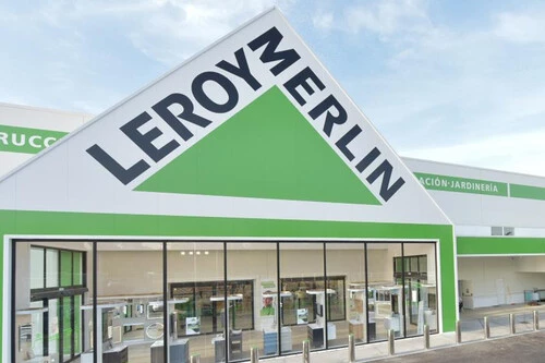 Leroy Merlin aire acondicionado portátil
